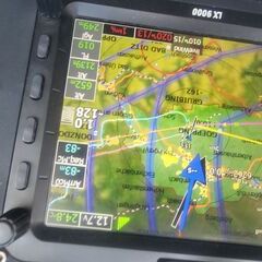 unverortetes Flugbild